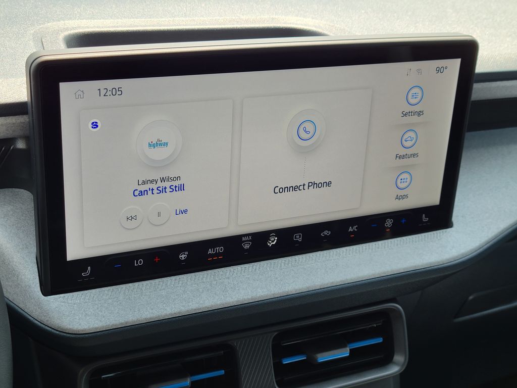 2026 Ford Maverick XLT - Photo 17