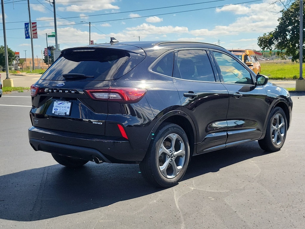 Used 2023 Ford Escape ST-Line Sport Utility