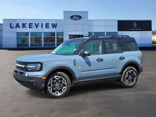 2026 Ford Bronco Sport Outer Banks Sport Utility
