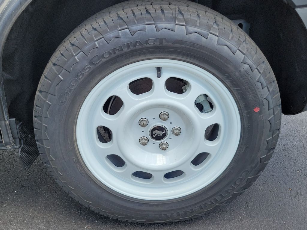2025 Ford Bronco Sport Heritage - Photo 5