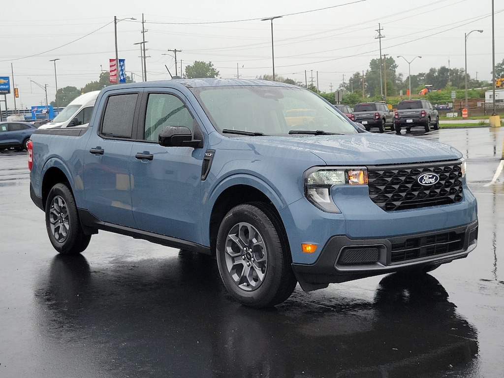 New 2026 Ford Maverick XLT SuperCrew