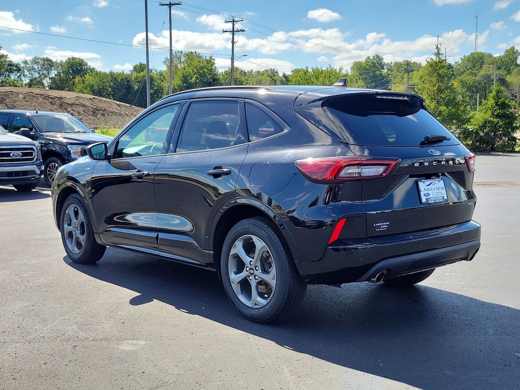 Used 2023 Ford Escape ST-Line Sport Utility