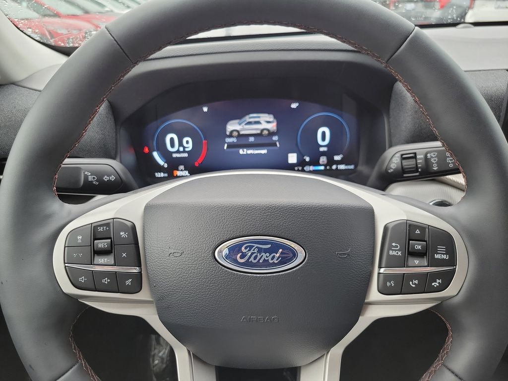 2026 Ford Explorer Active - Photo 10