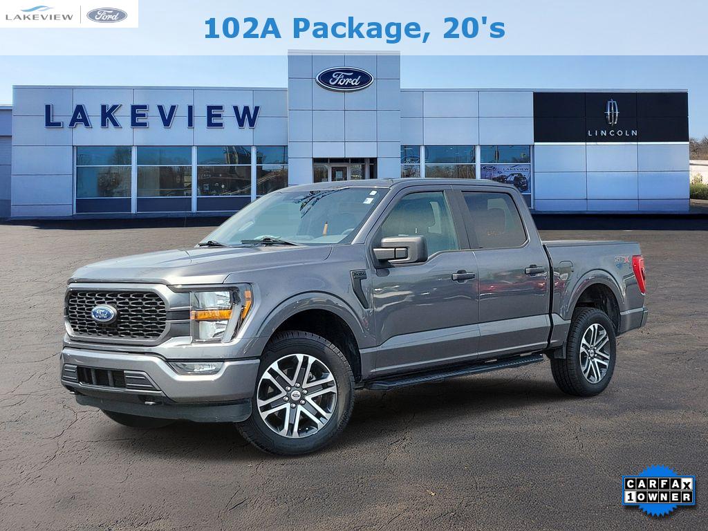 2023 Ford F-150