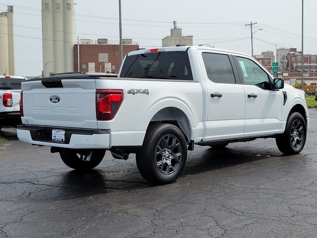 New 2026 Ford F-150 STX Crew Cab