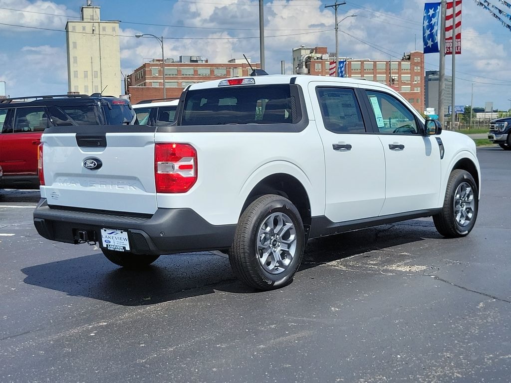 New 2026 Ford Maverick XLT SuperCrew