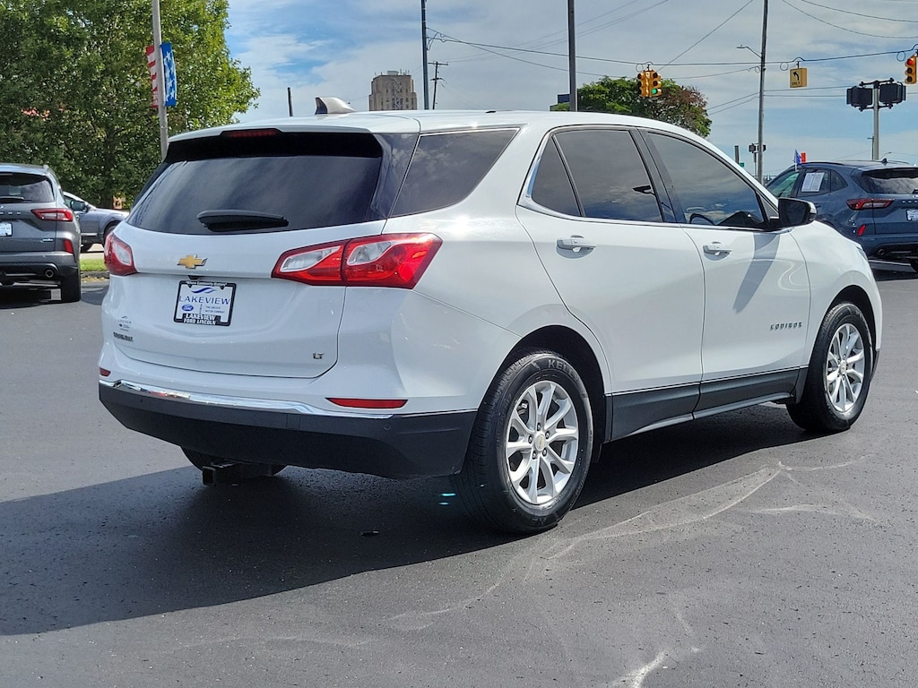 Used 2019 Chevrolet Equinox LT Sport Utility