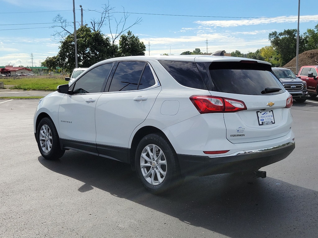 Used 2019 Chevrolet Equinox LT Sport Utility