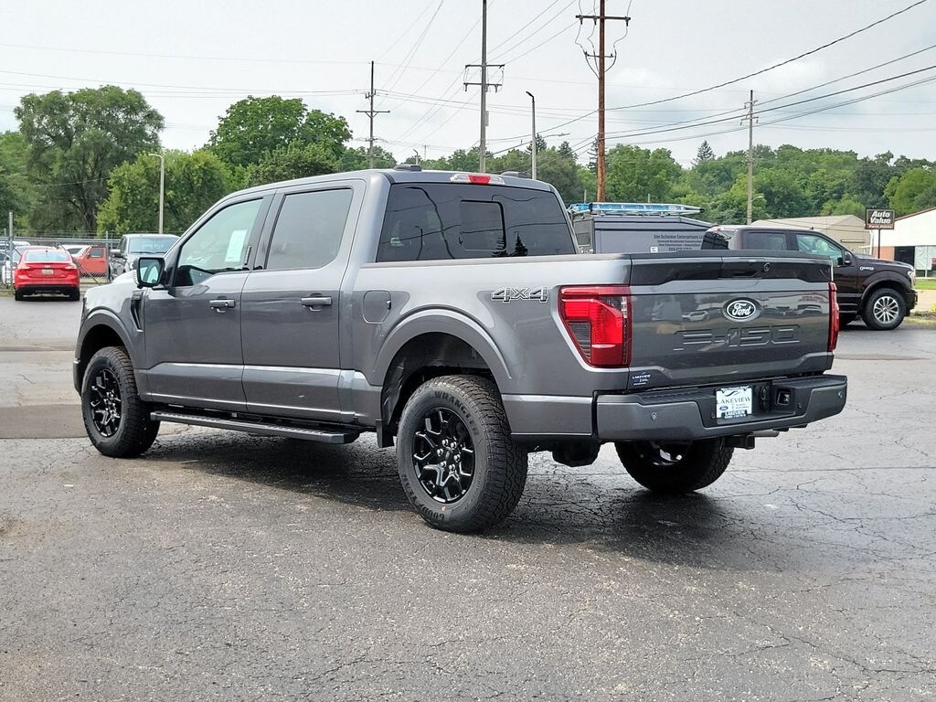 New 2026 Ford F-150 XLT Crew Cab