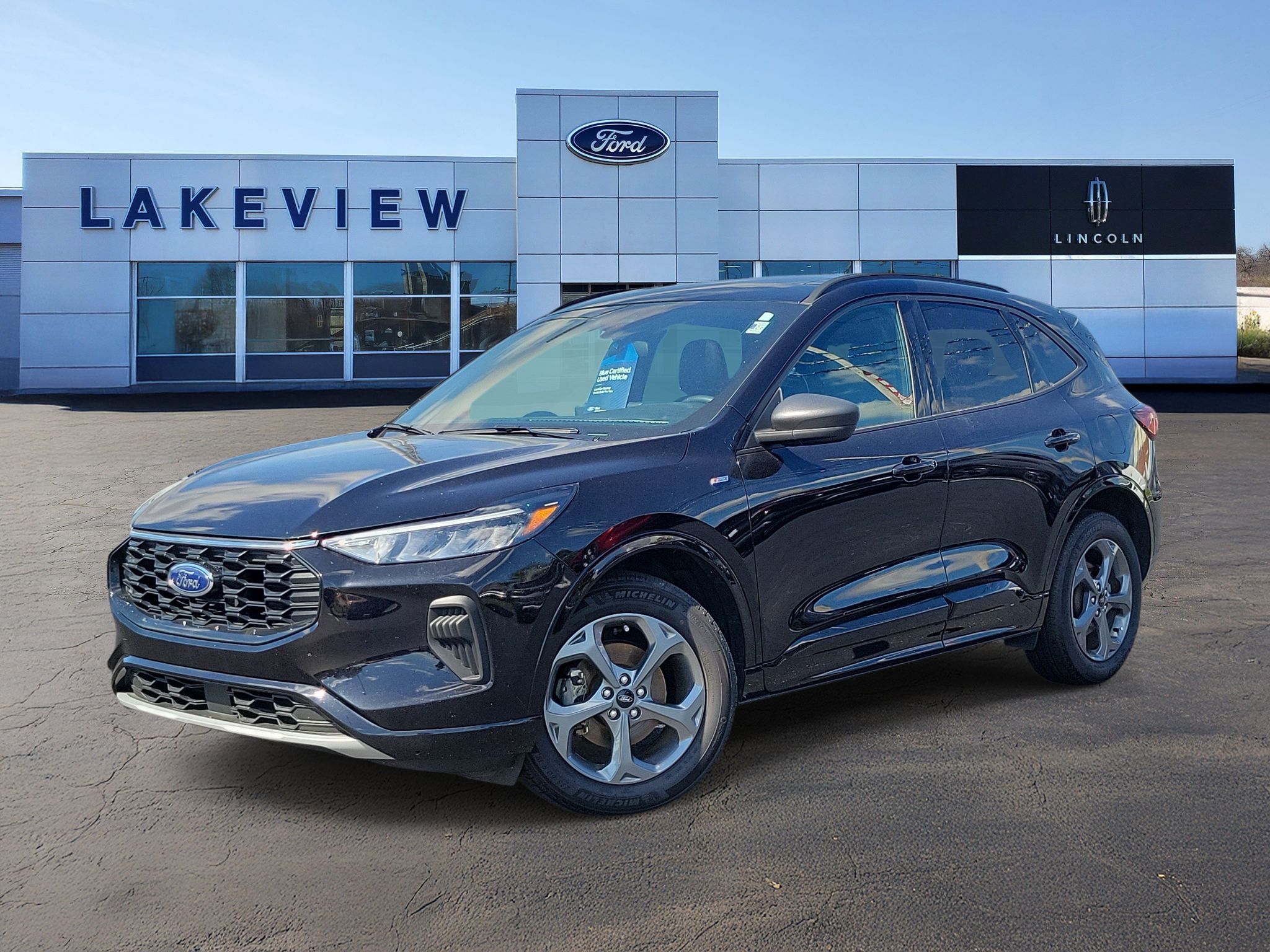 2023 Ford Escape