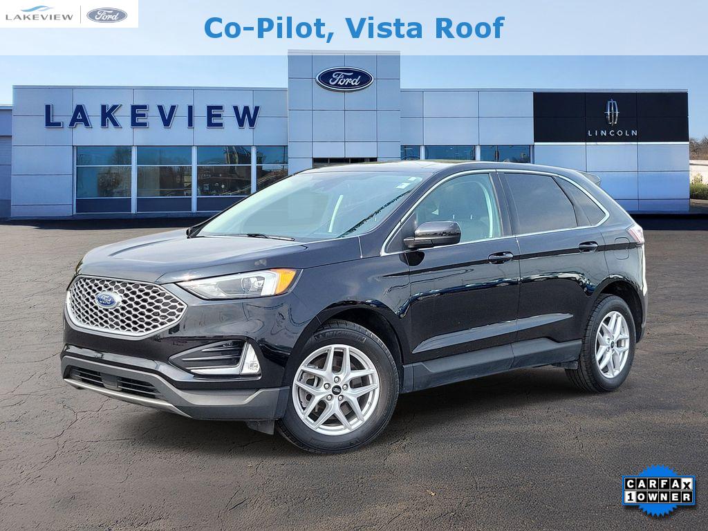  Ford Edge