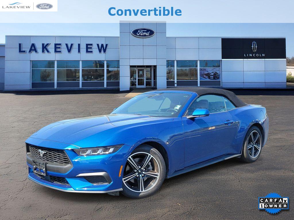 2024 Ford Mustang