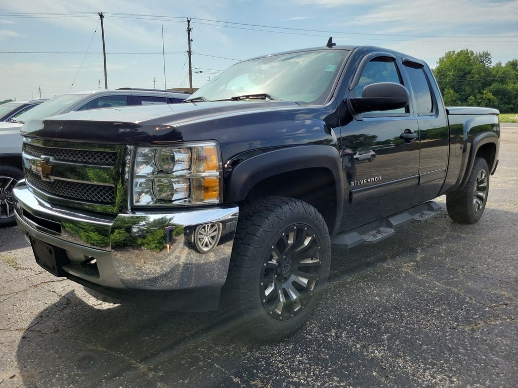 2013 Chevrolet Silverado 1500