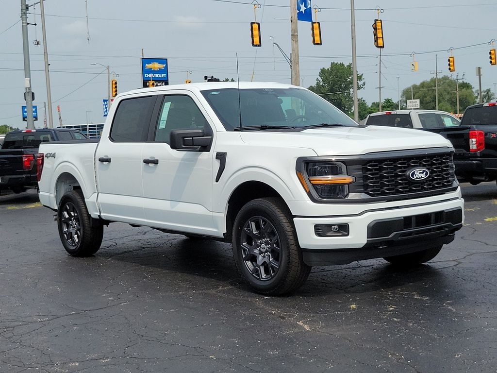 New 2026 Ford F-150 STX Crew Cab