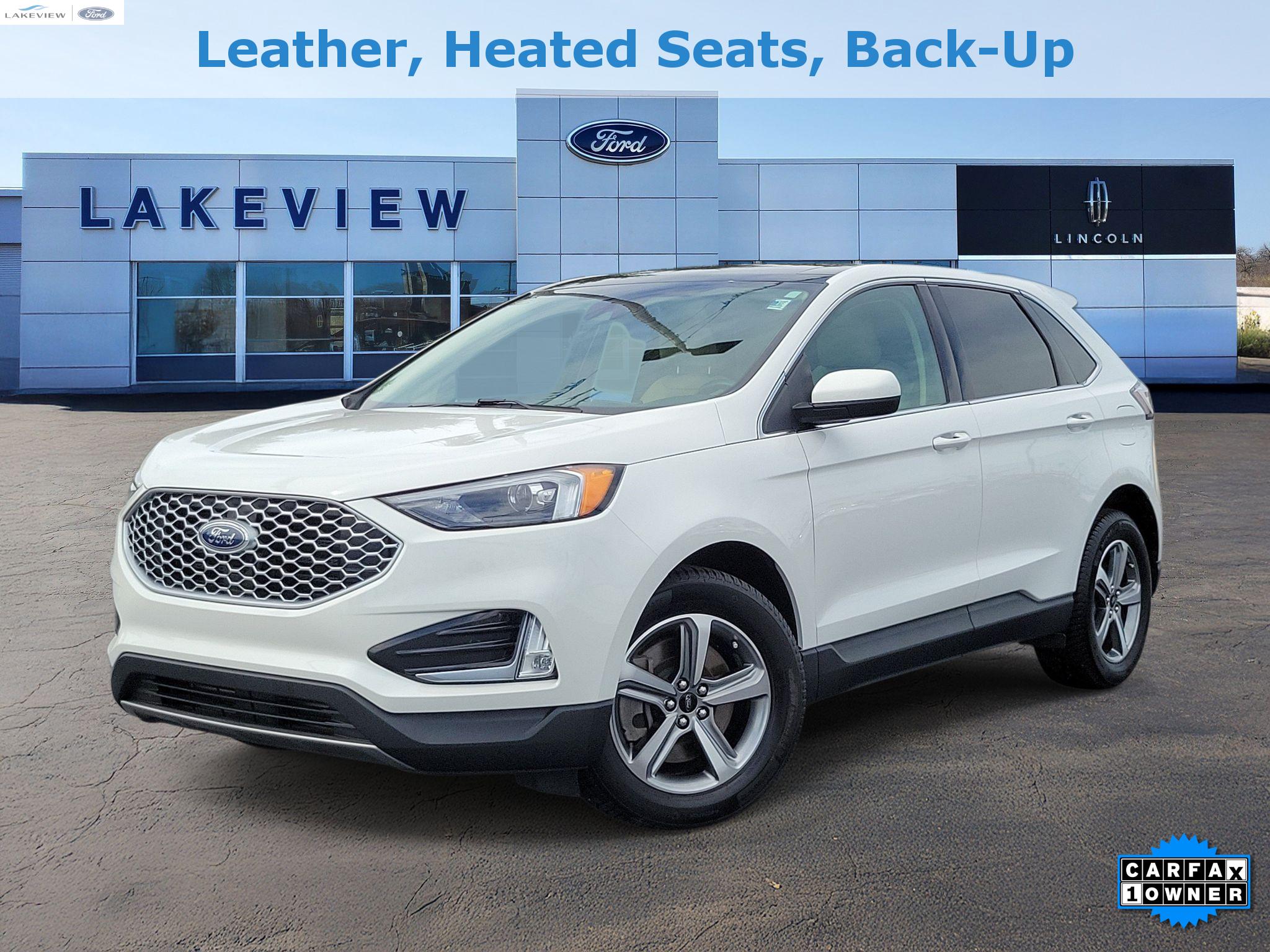 2024 Ford Edge