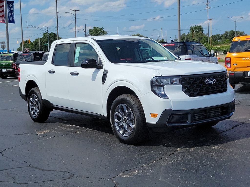 New 2026 Ford Maverick XLT SuperCrew