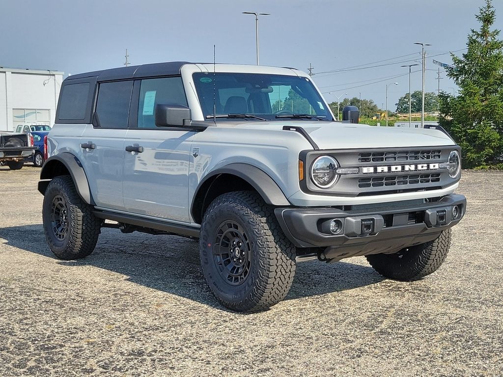 New 2026 Ford Bronco Big Bend Sport Utility