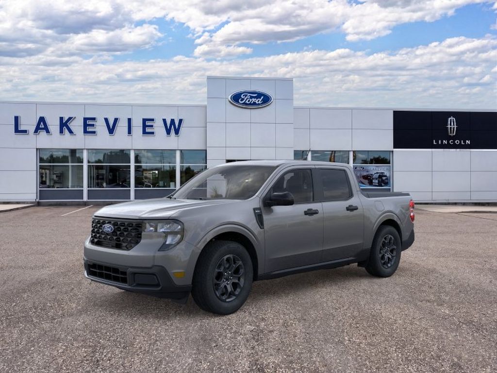 New 2026 Ford Maverick XLT SuperCrew