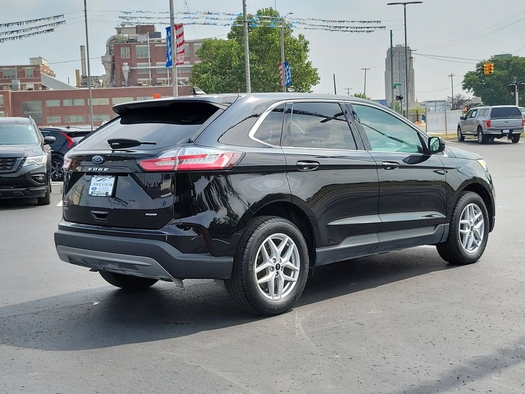 Certified 2023 Ford Edge SEL Sport Utility