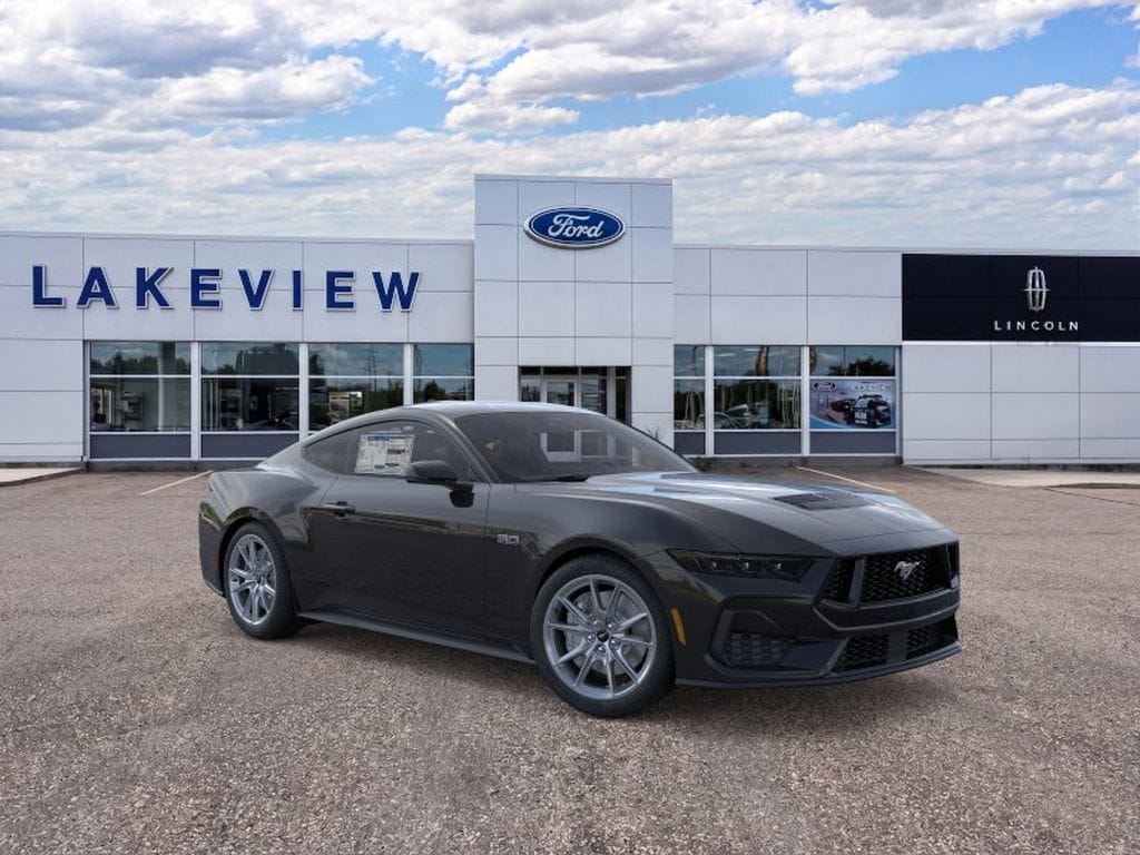 2026 Ford Mustang GT Premium Fastback - Photo 7