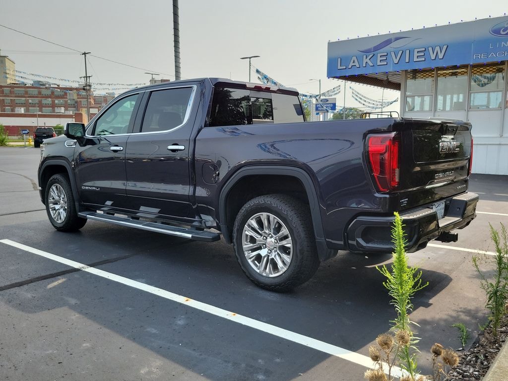 Used 2022 GMC Sierra Denali Crew Cab