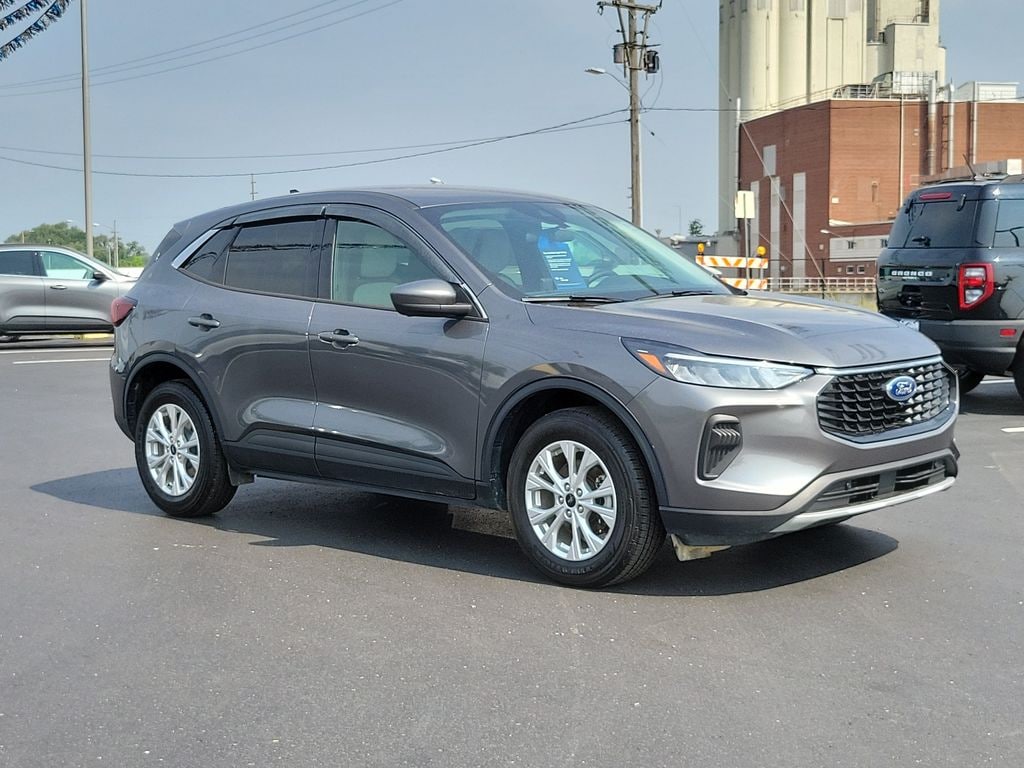 Certified 2023 Ford Escape Active Sport Utility