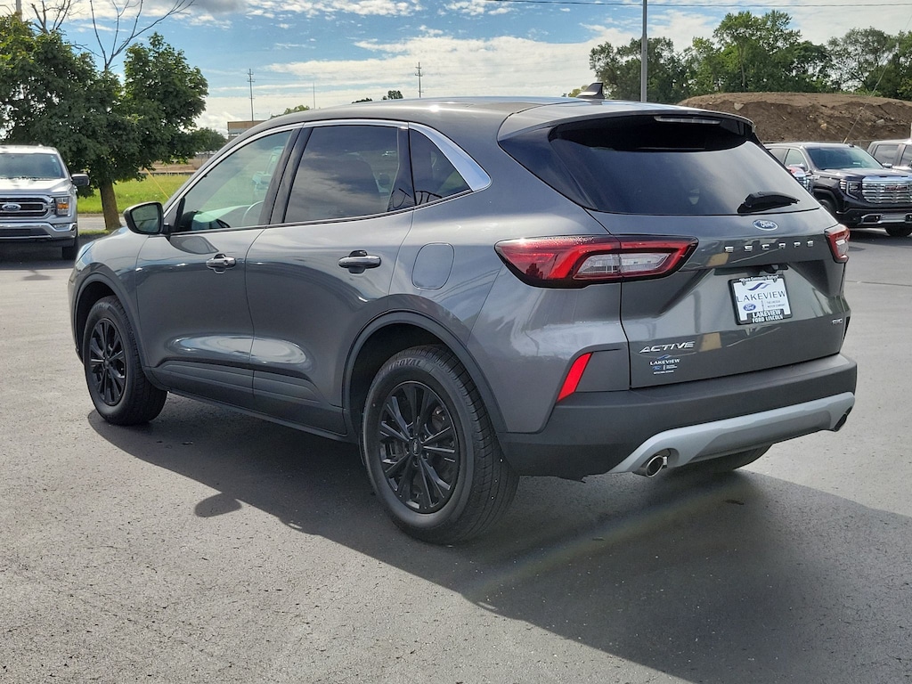 Used 2024 Ford Escape Active SUV