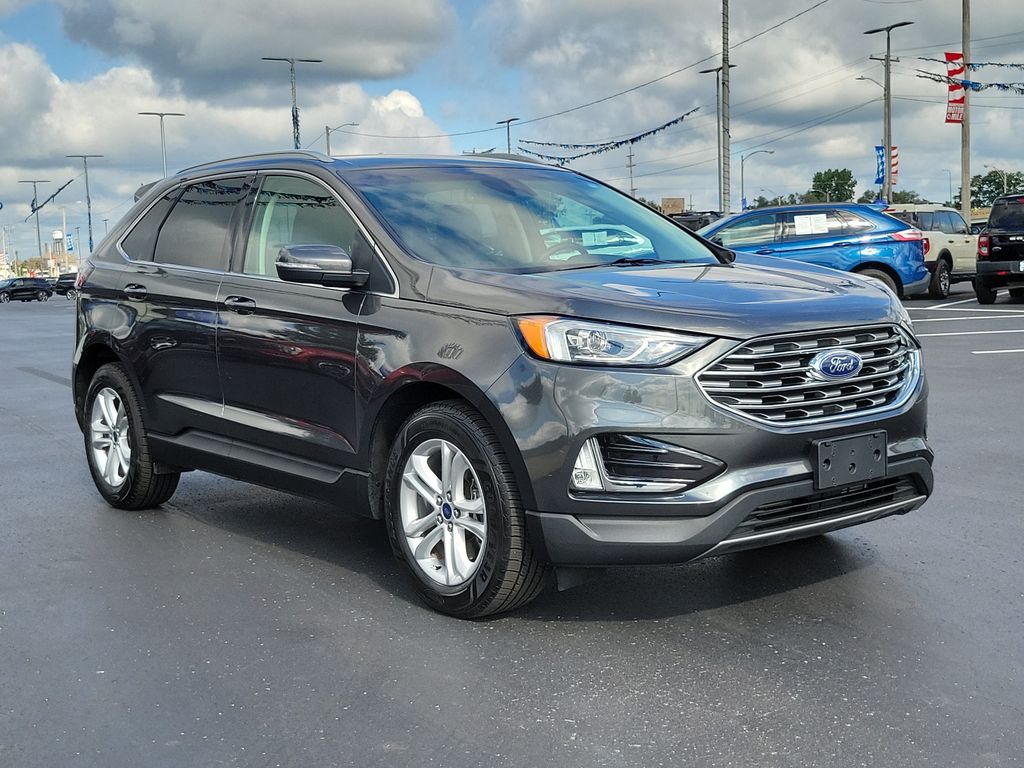 Used 2019 Ford Edge SEL Sport Utility