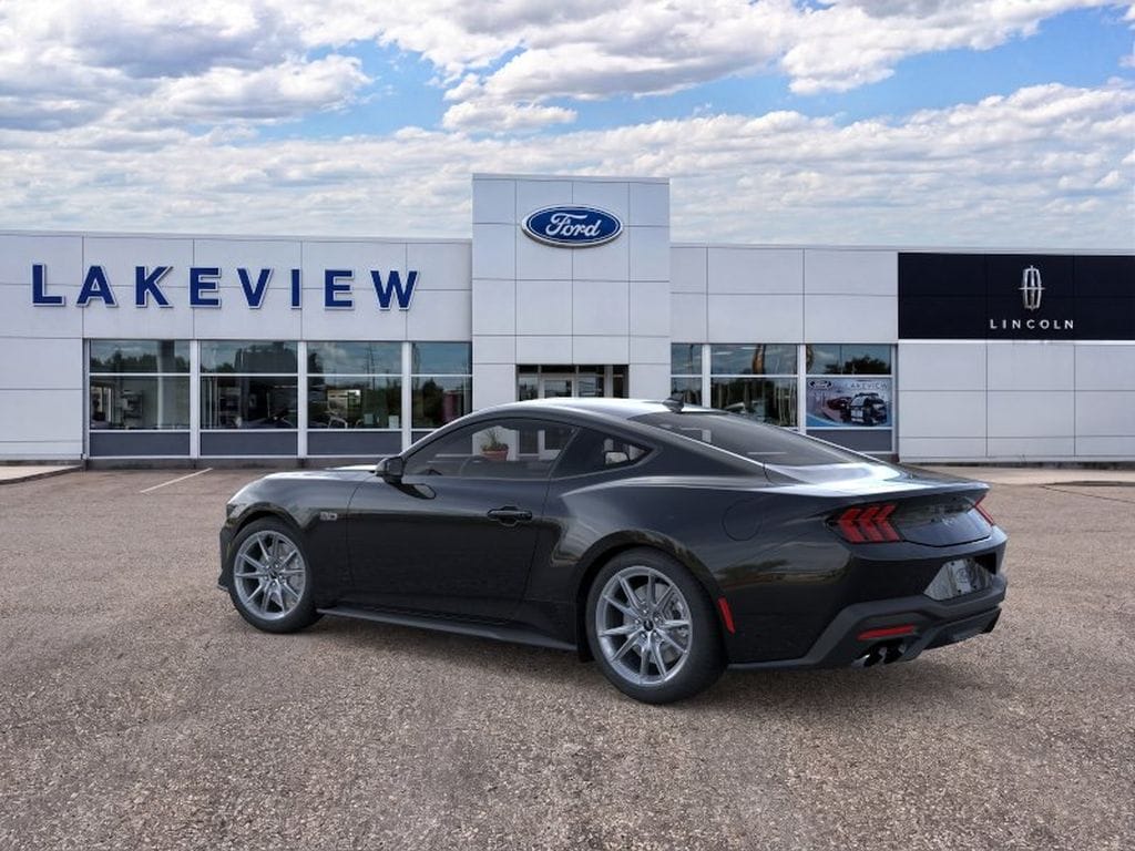 New 2026 Ford Mustang GT Premium Coupe