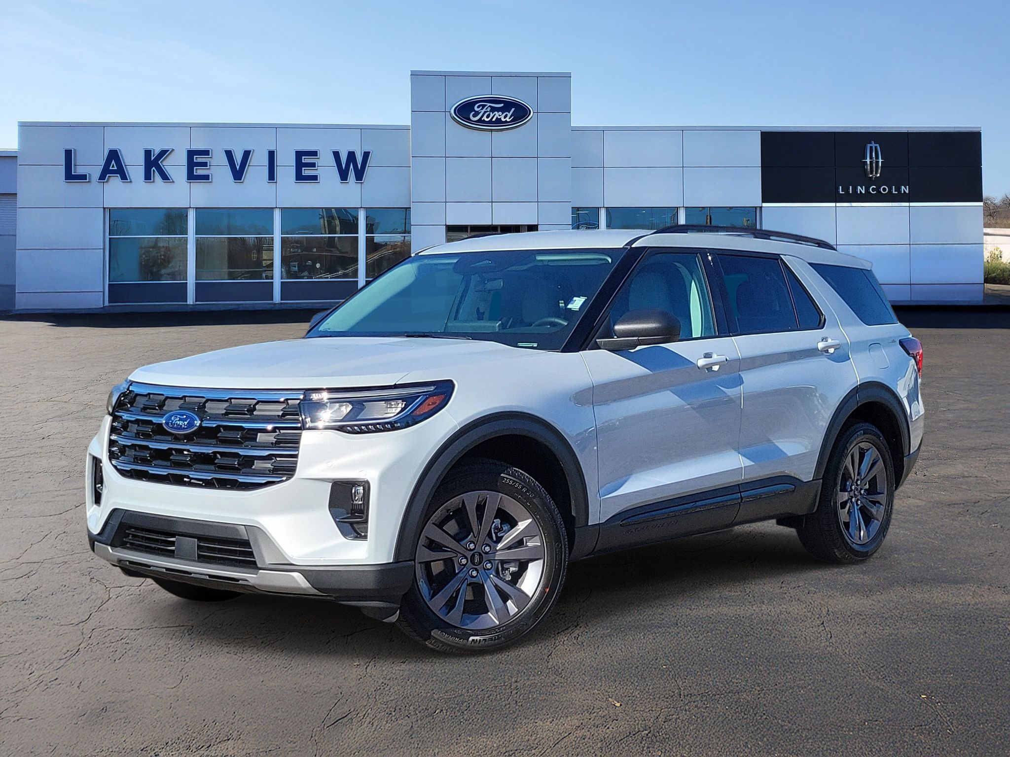  Ford Explorer