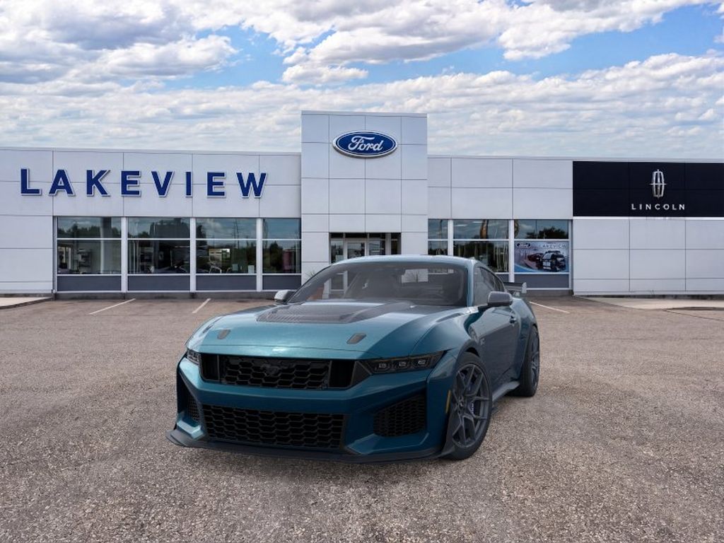 New 2026 Ford Mustang Dark Horse SC Coupe