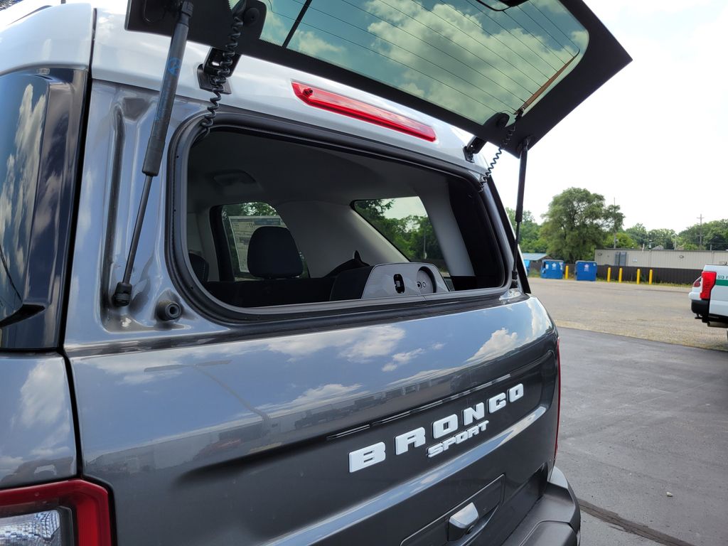 2025 Ford Bronco Sport Heritage - Photo 30