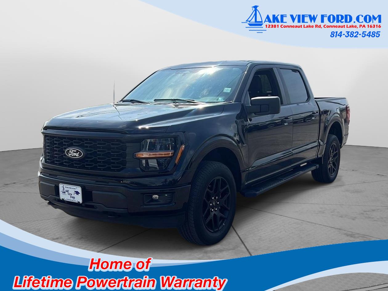 2024 Ford F-150