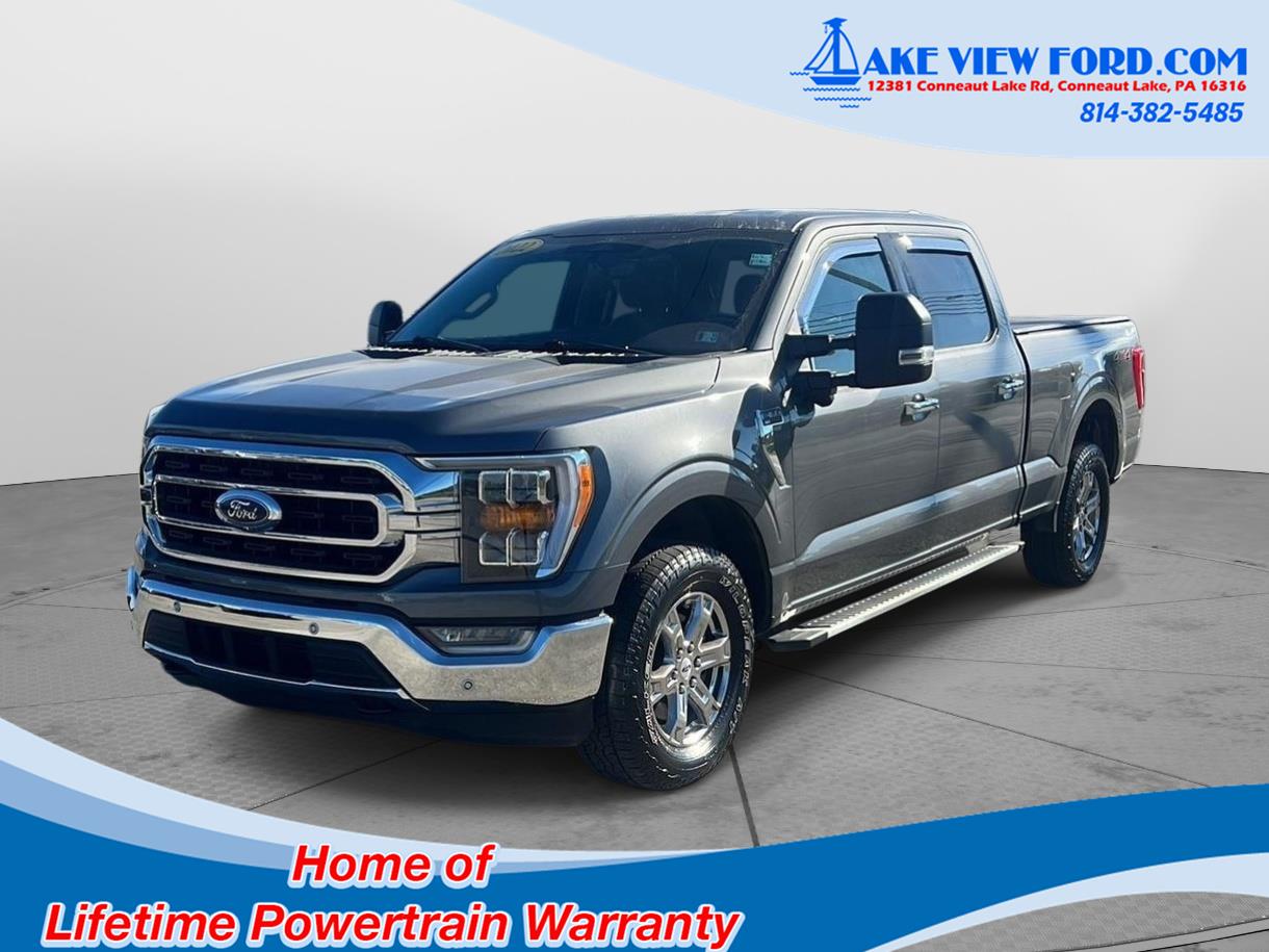 2022 Ford F-150