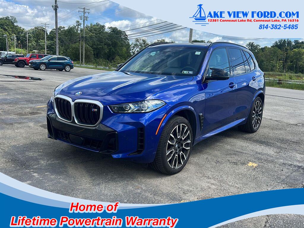 2025 BMW X5