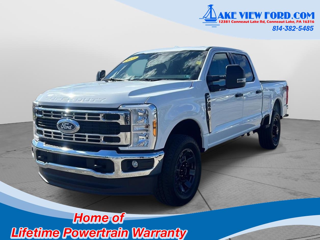 2027 Ford F-250 4X4 Crew CAB Pickup XLT Truck