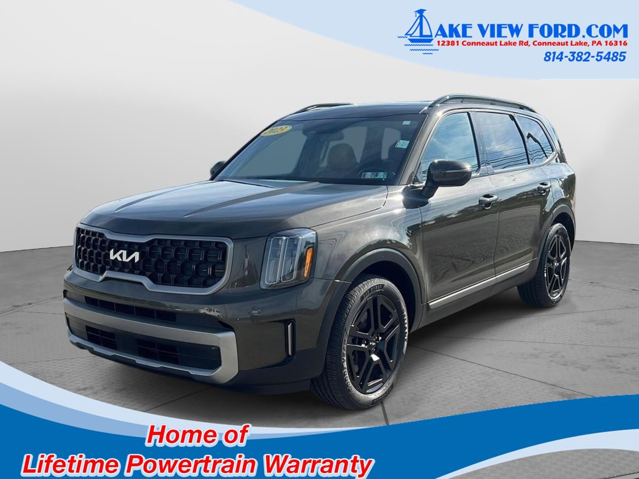 2023 Kia Telluride