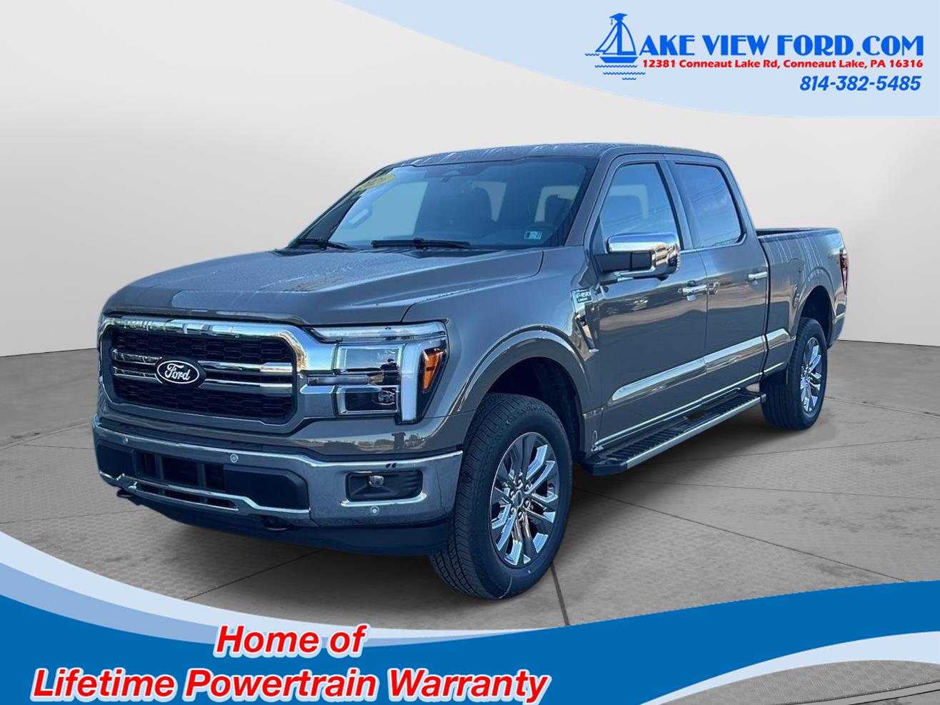 2026 Ford F-150 Lariat Truck