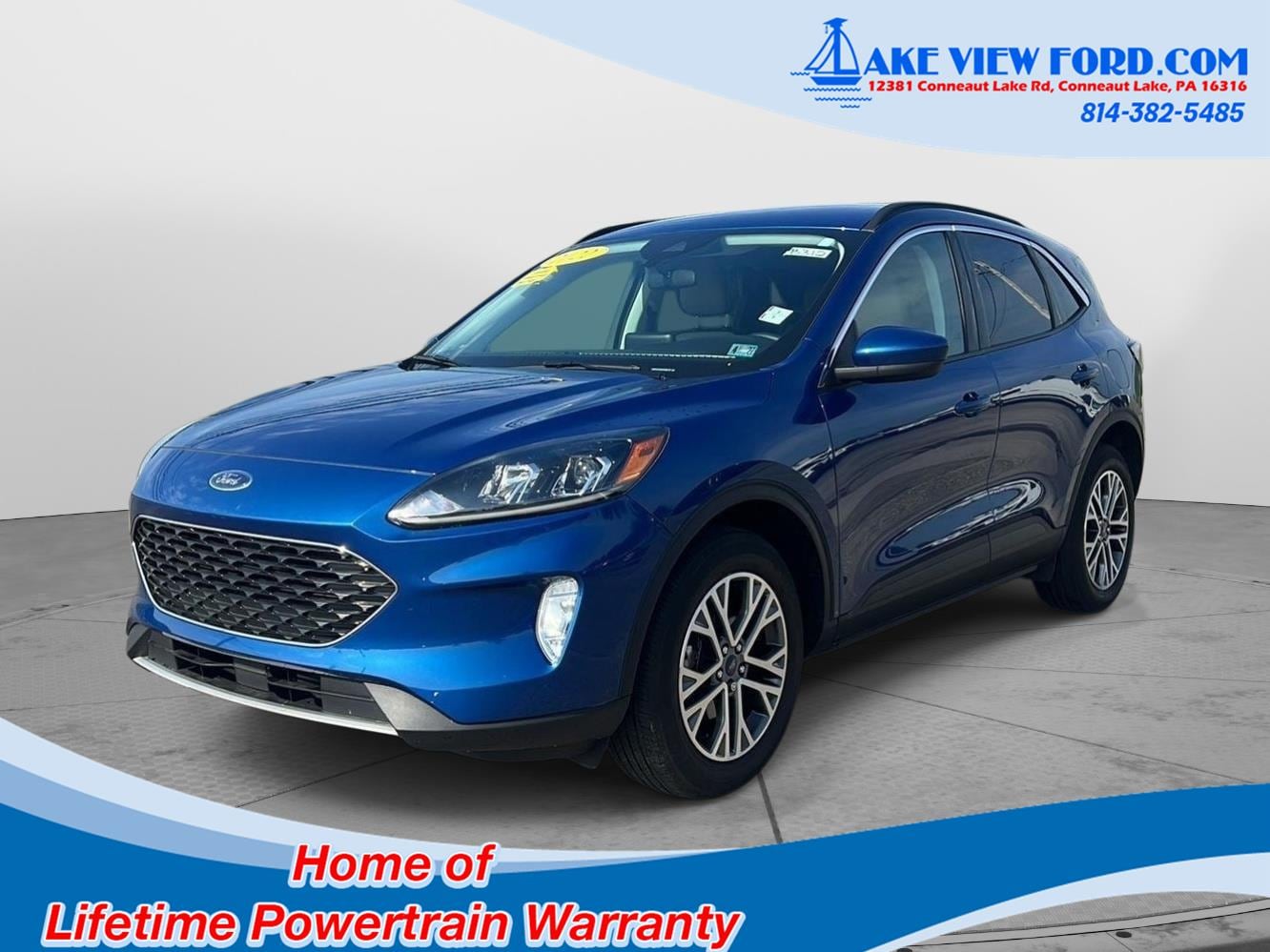 2022 Ford Escape