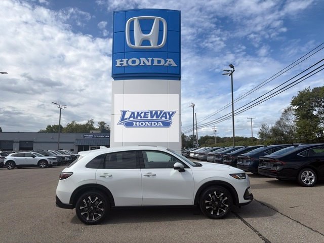 2027 Honda HR-V