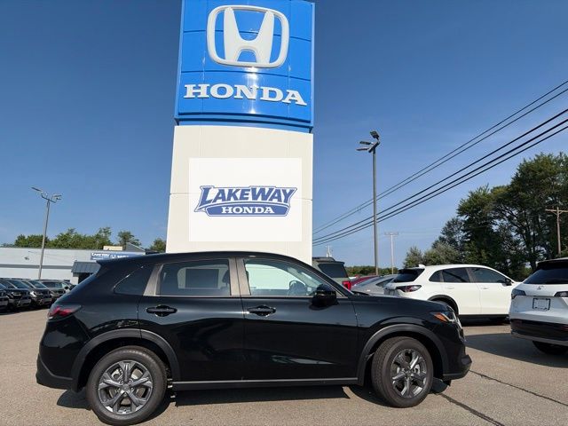 2027 Honda HR-V