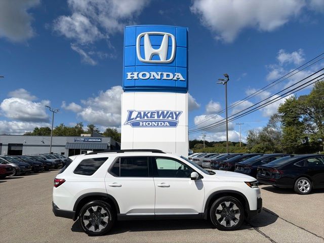 2026 Honda Pilot