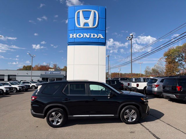 2023 Honda Pilot