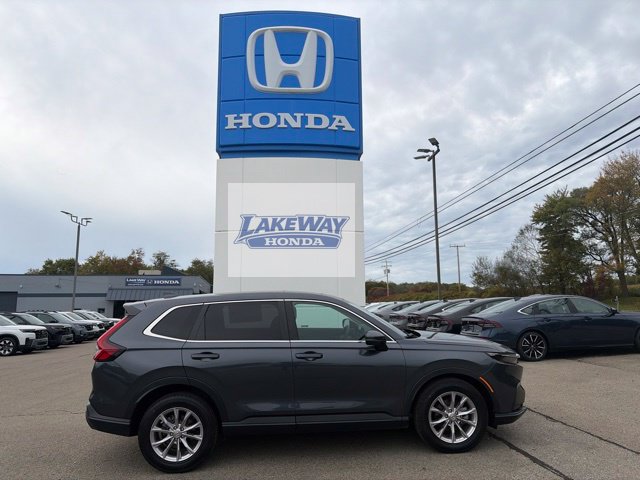 2024 Honda CR-V