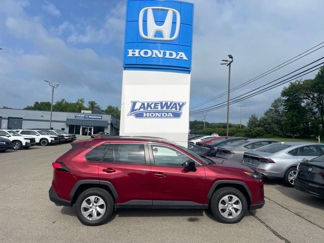 2019 Toyota RAV4