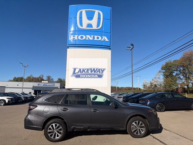 2021 Subaru Outback