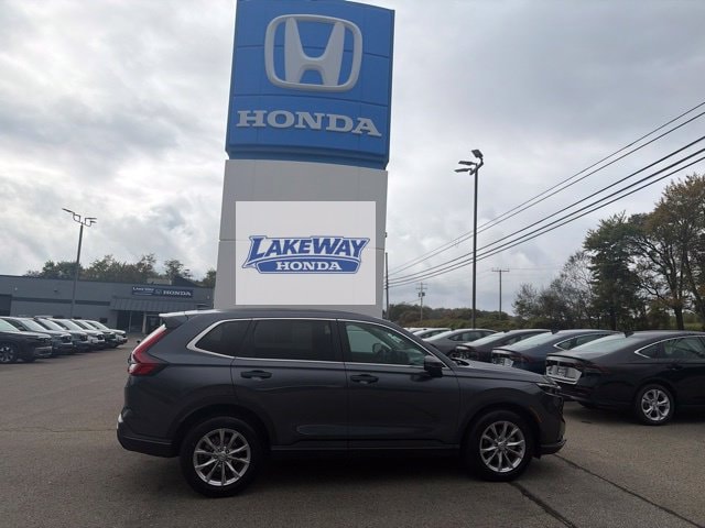 2024 Honda CR-V