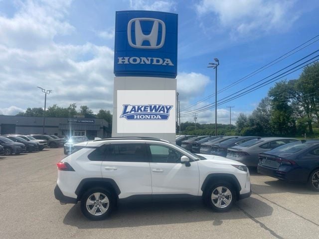2021 Toyota RAV4