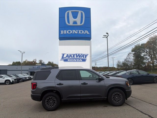 2026 Honda Passport