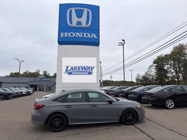 2026 Honda Civic